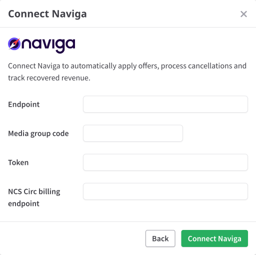 Connect Naviga