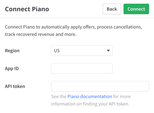 Connect Piano