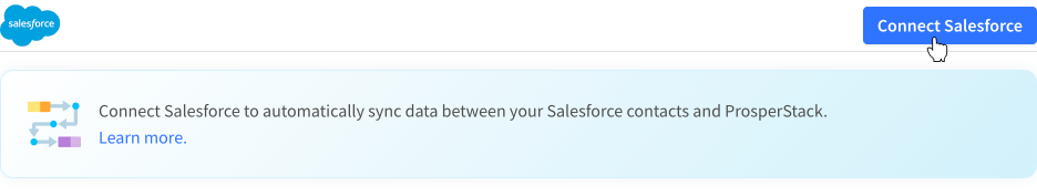 Connect Salesforce