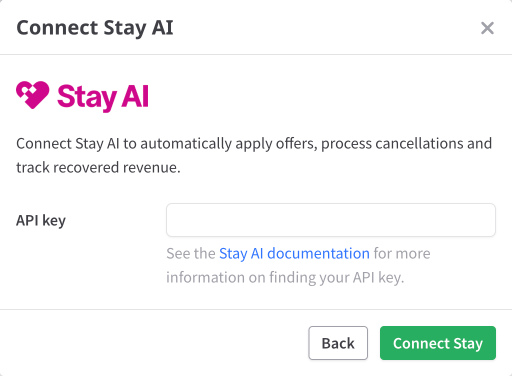 Connect Stay AI