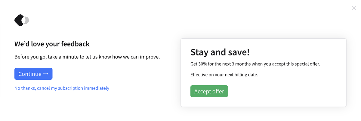 Opening the flow editor