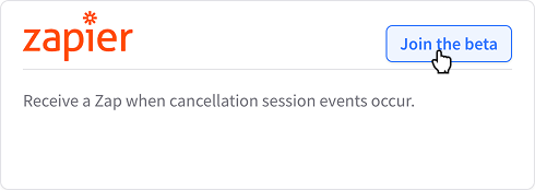 Join the Zapier beta